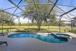 Private 5 Bed Pool spa - Free wifi - gated resort villa